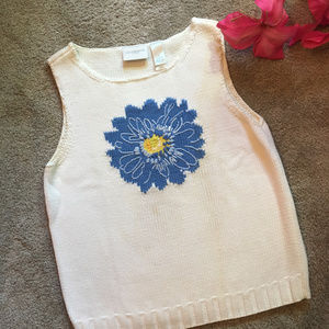 Liz Claiborne Knit Top